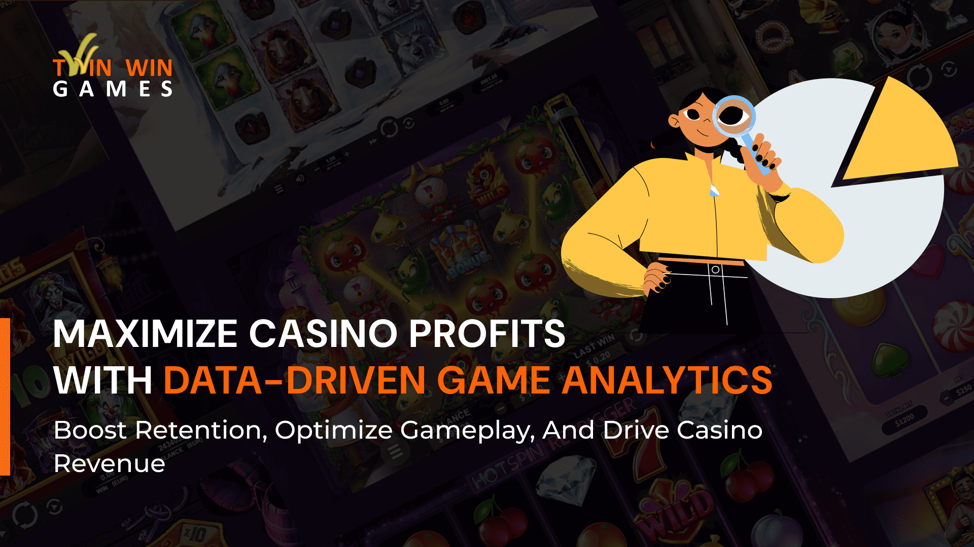 Casino Game Analytics: Boost Retention & Revenue with Data