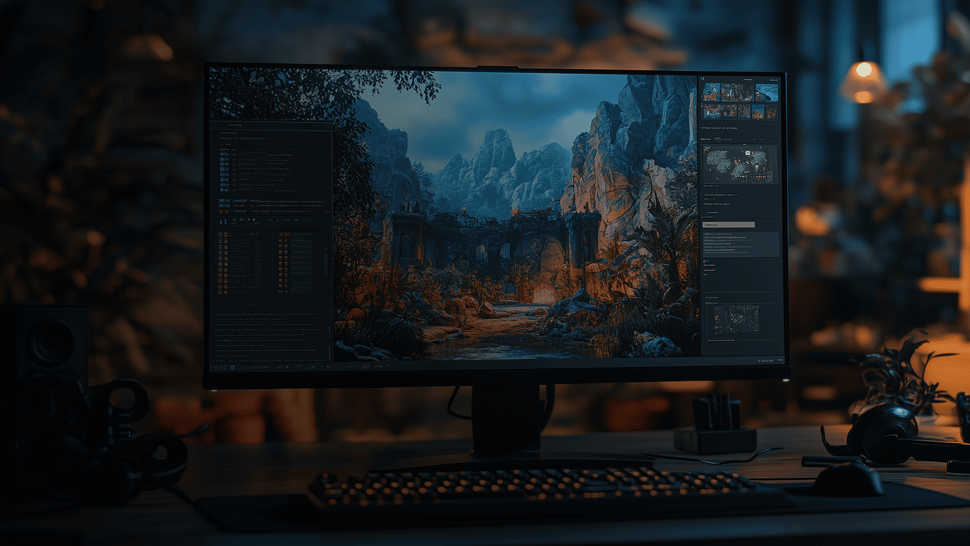HTML5 game development