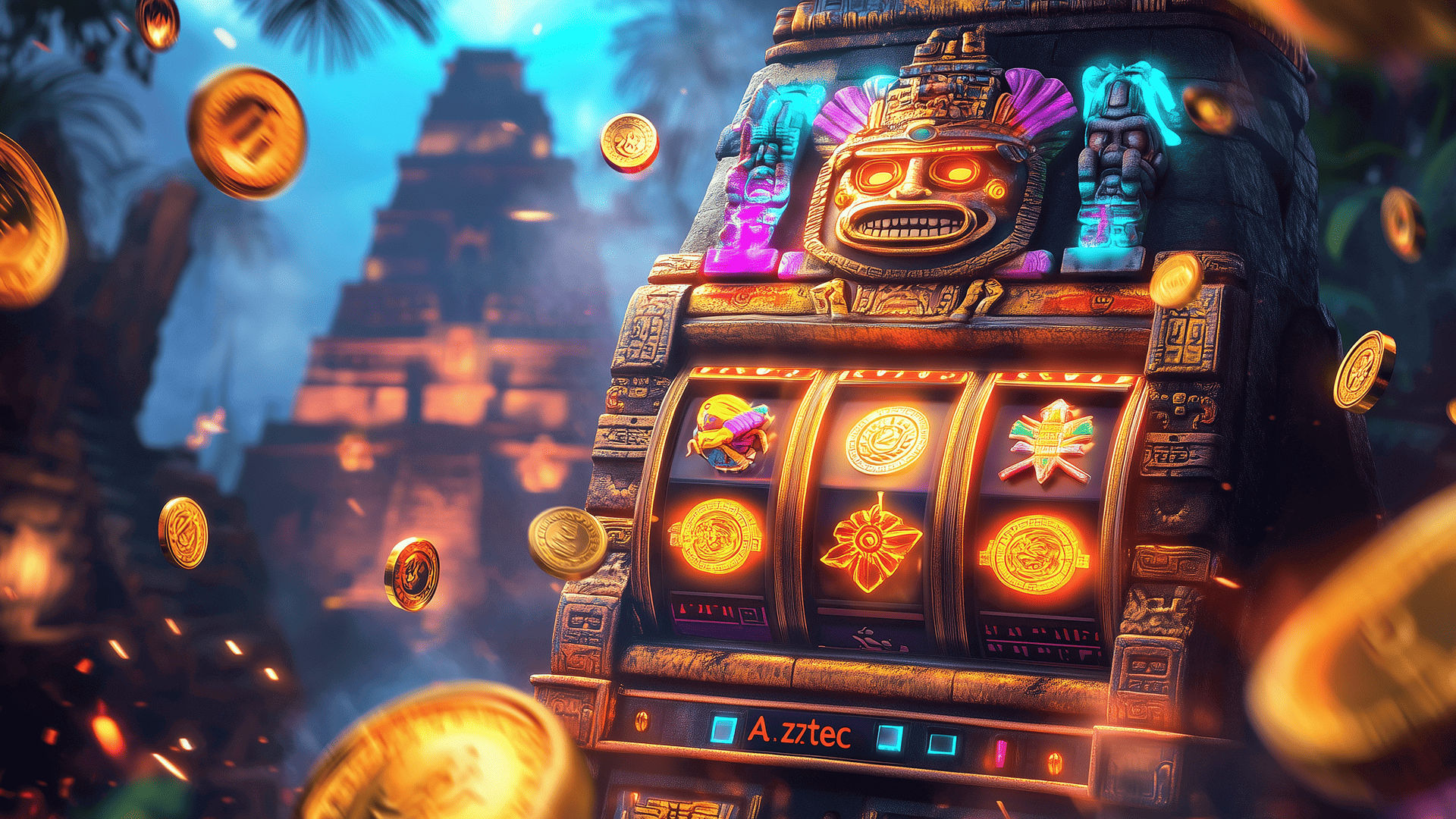 unity slot machine games