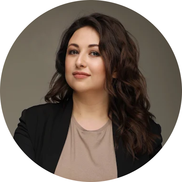 Maryna Mirkina Head of HR at Twin Win Games