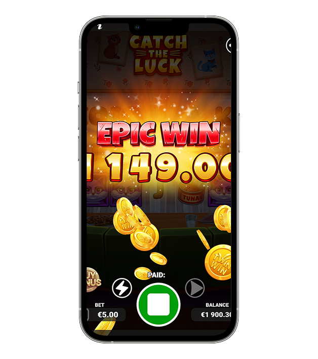 mobile slot game example