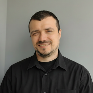 Picture of Pavlo Ratushnyi