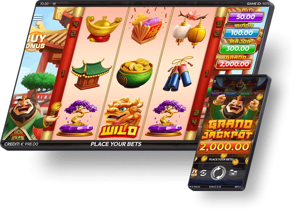 Best Slot Game Art studio