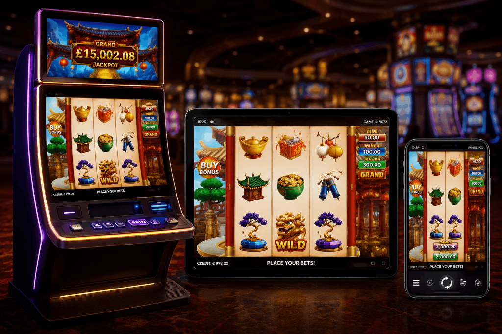 Traditional vs Online Slots: Which One Is Better?