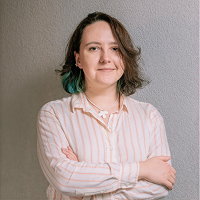 Picture of Anna Vasylkivska