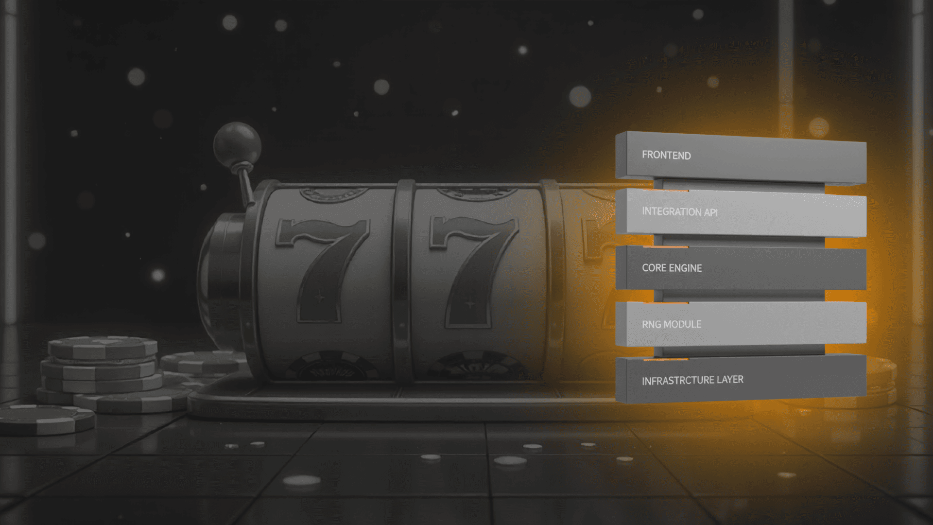 casino game engine solution