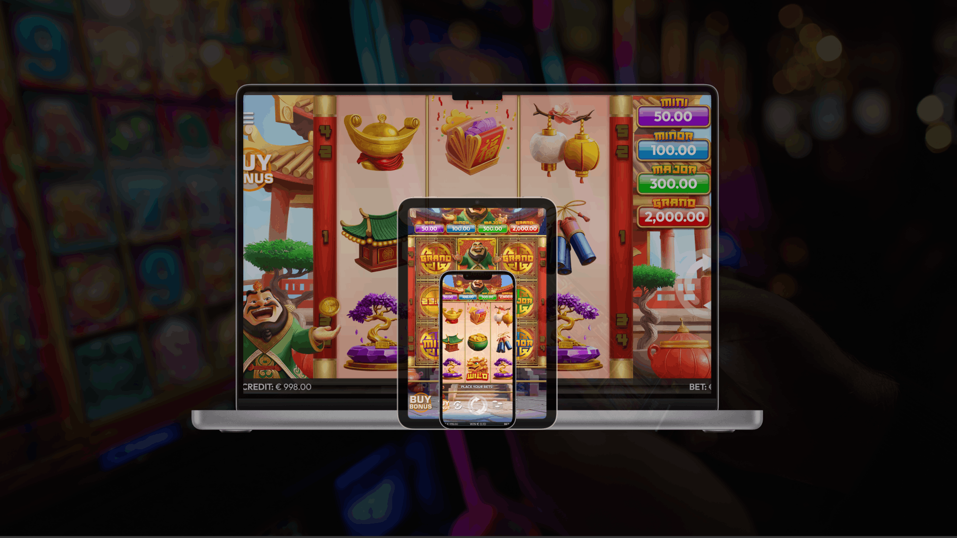 slot game developers best slot game companies