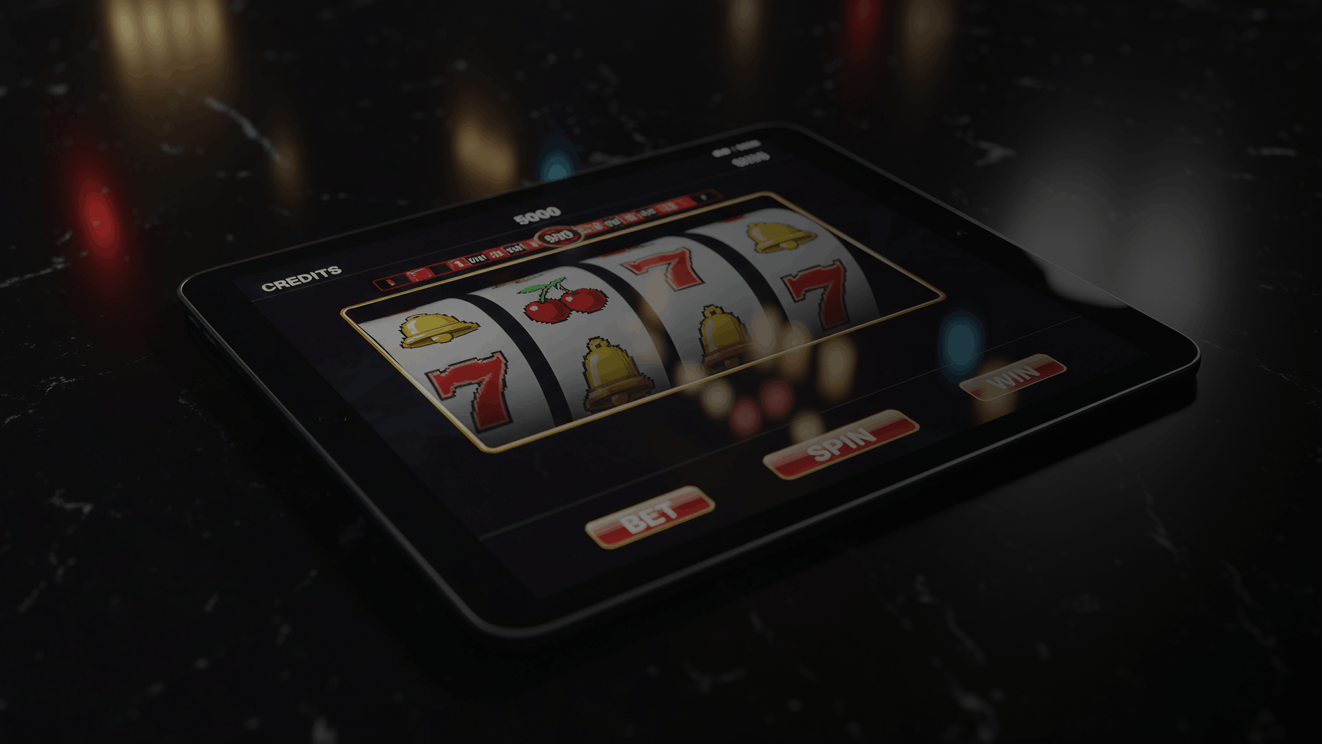 future of slot machines