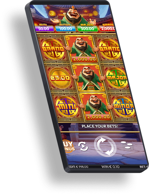 BONUS feature in Slot game