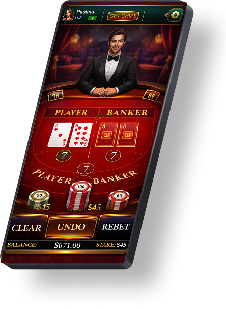 Create premium baccarat games with Twin Win Games