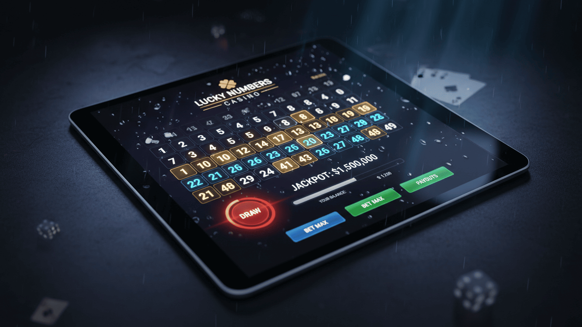 how to start a lottery business