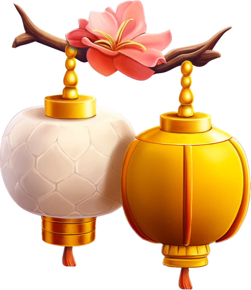 slot game art symbol by Twin Win Games