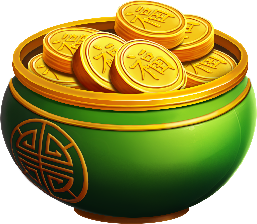 slot game art symbol by Twin Win Games