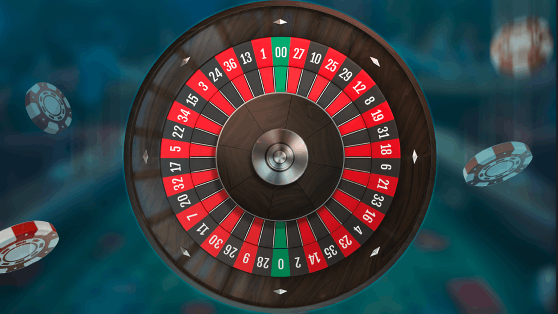 American Roulette Game Development Company