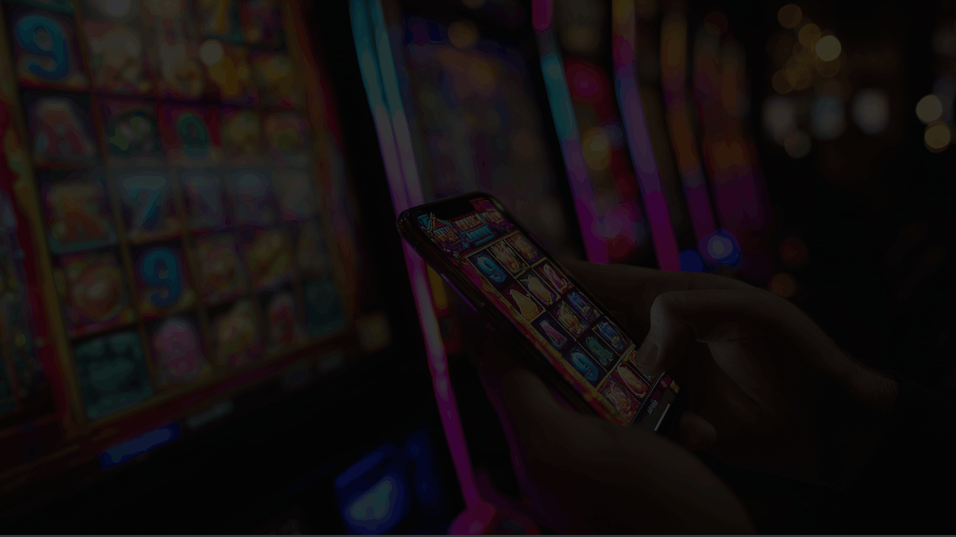Slot Machine Algorithms