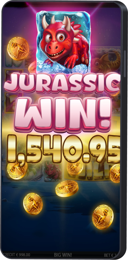 Mobile Slot Game Art & Animation Example Case Study