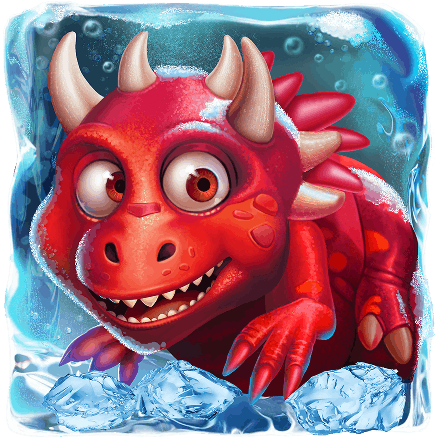 slot game art symbol by Twin Win Games
