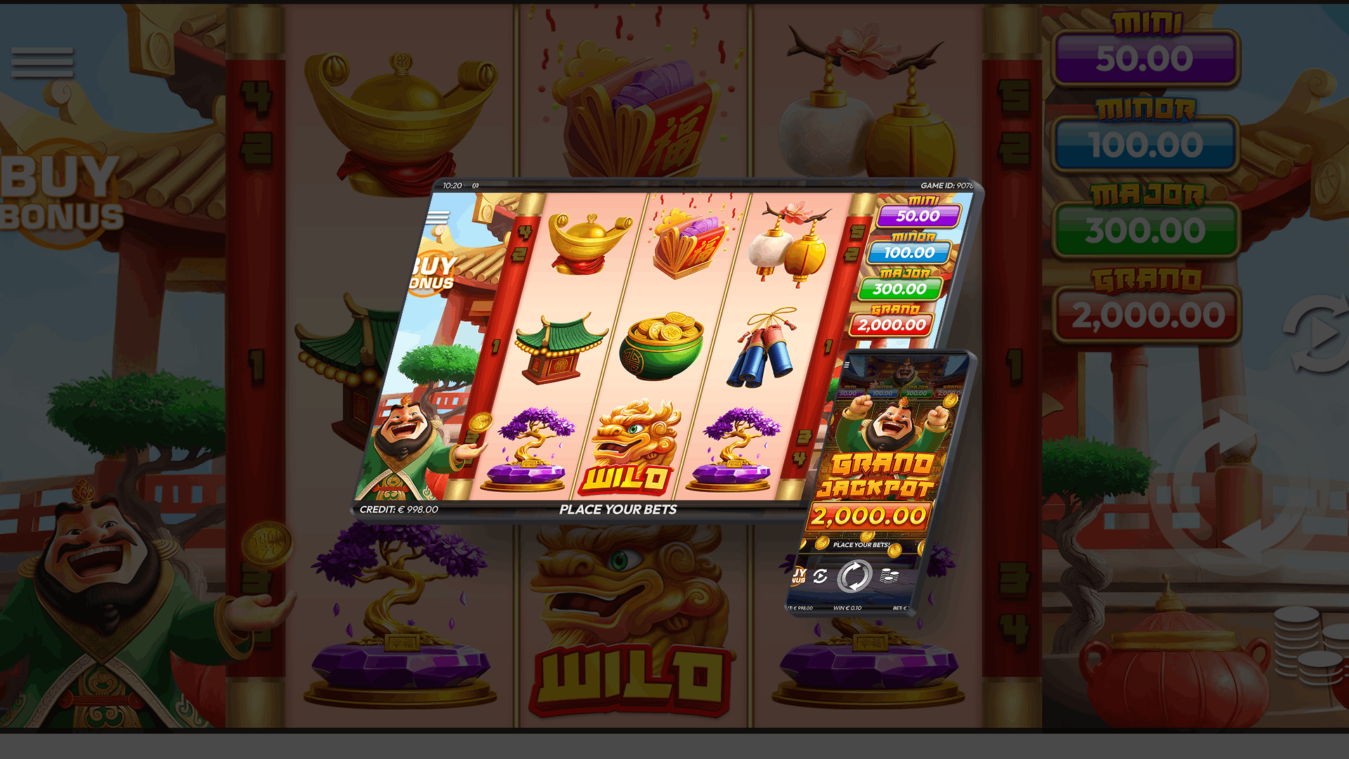 Best Slot Game Art Company