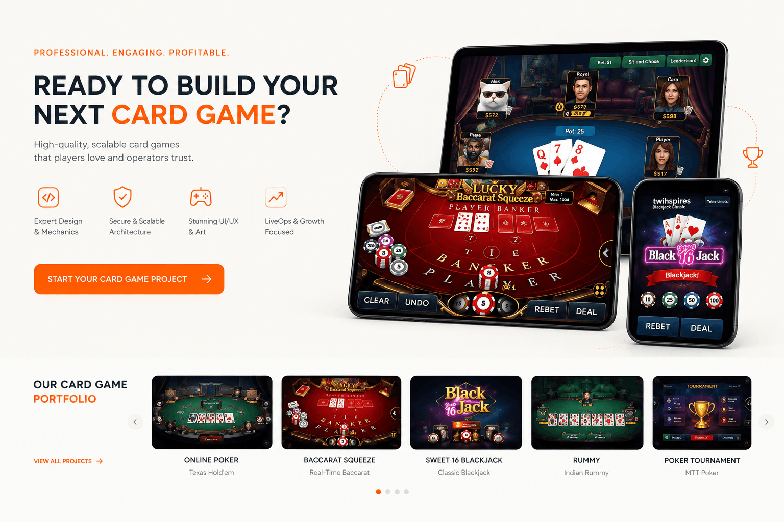 casino table games developers