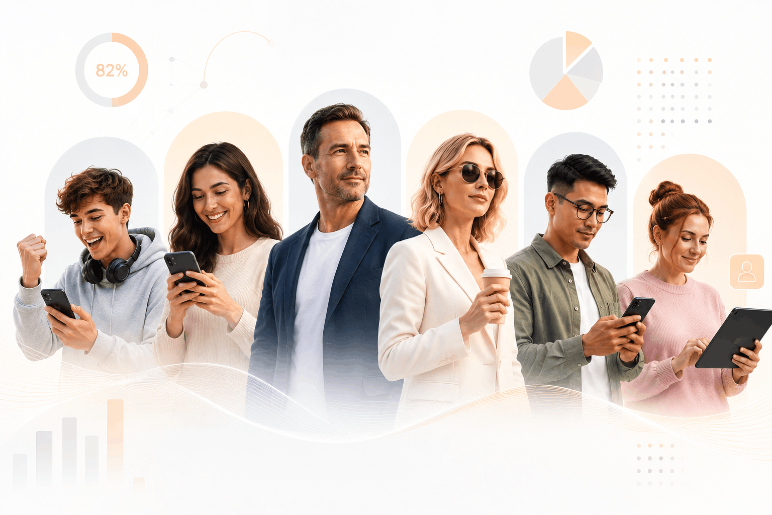 Types of Casino Players Demographics, Mechanics, and Market Data