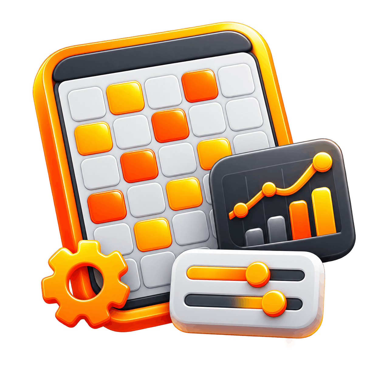 Flexible Paytables & Game Math