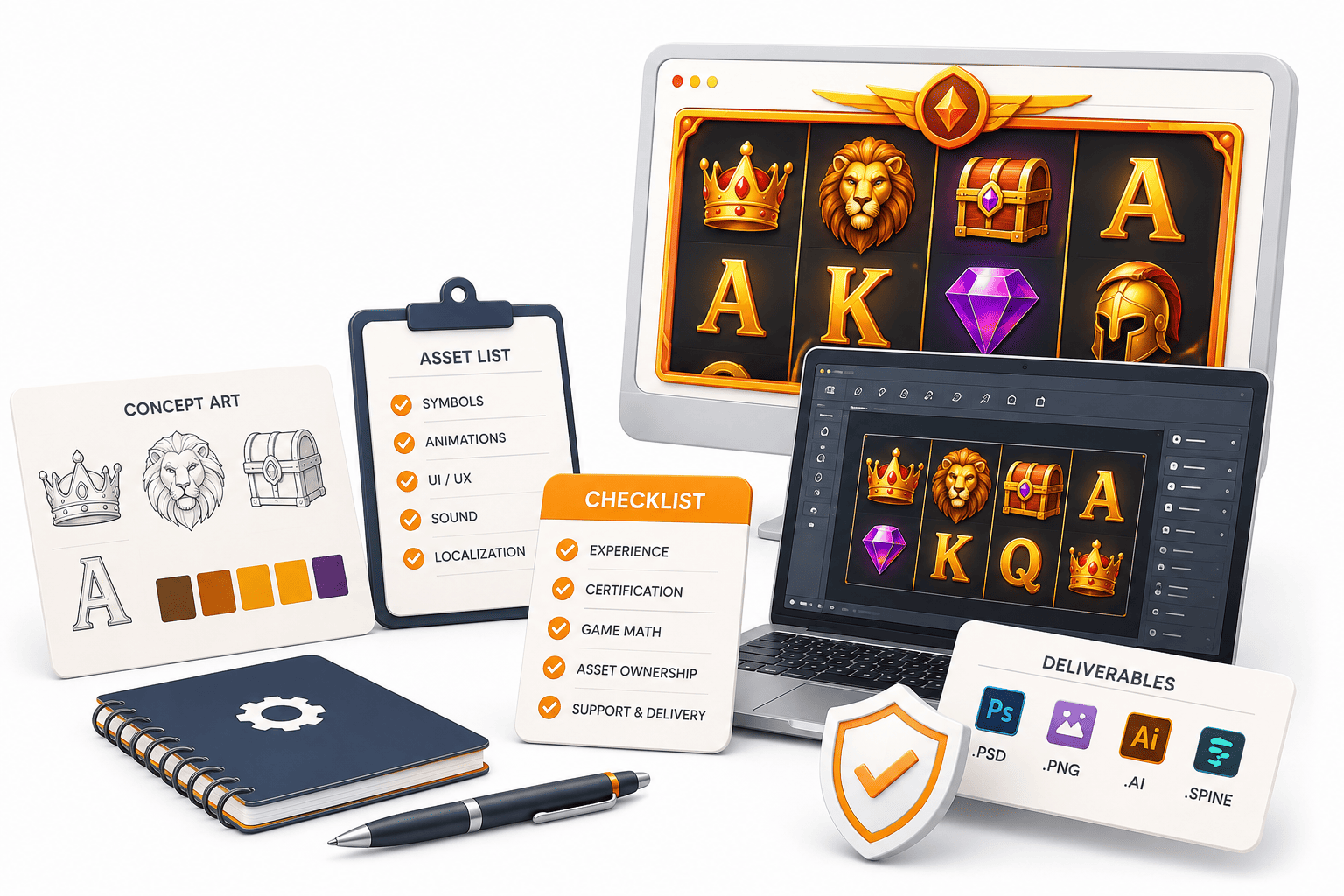 Slot Reskin Studio