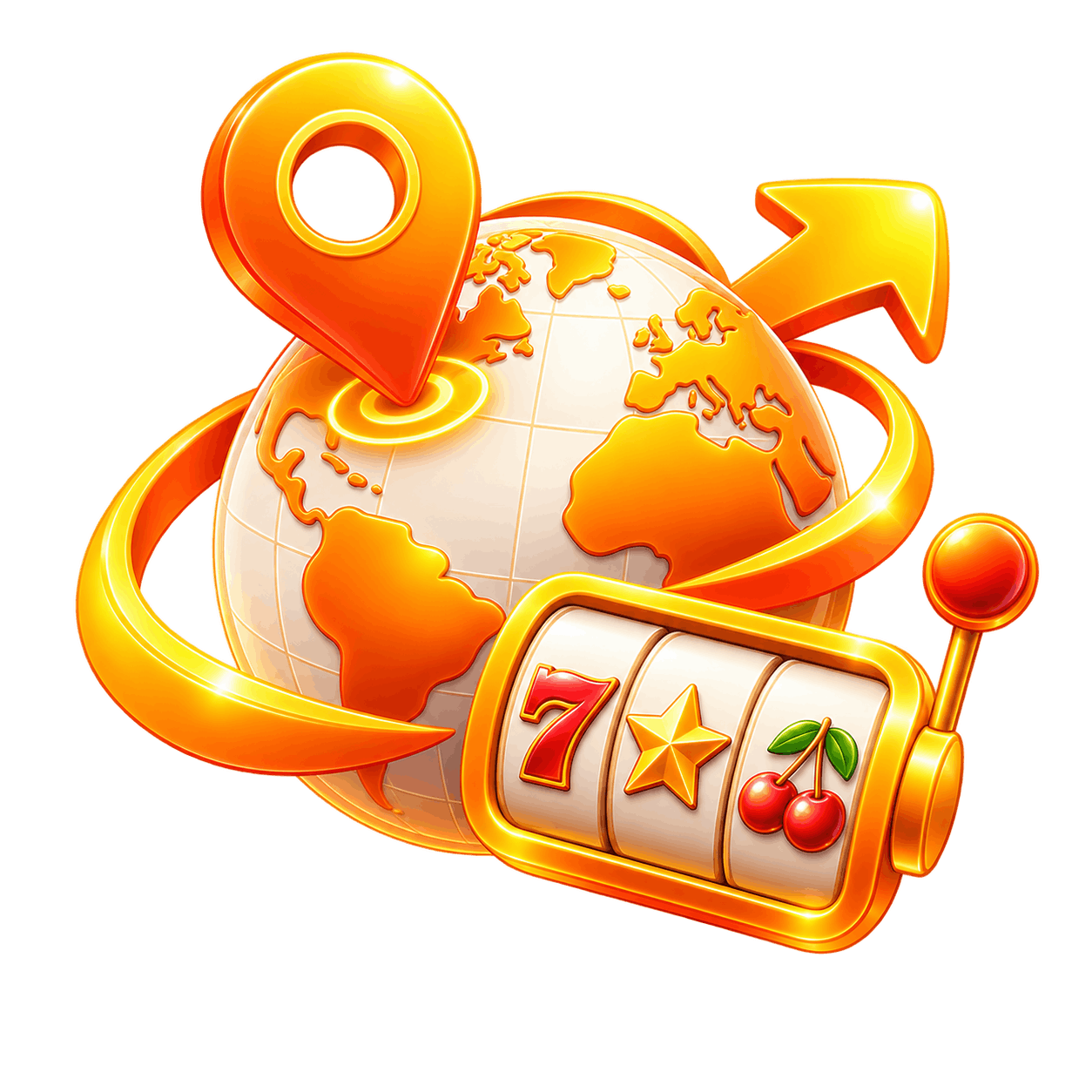 Regional market adaptation for slot games