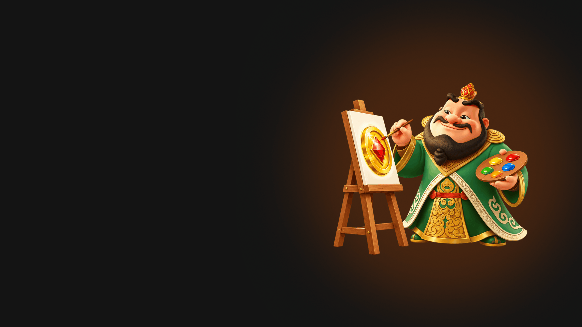 AI in slot game development and slot game art